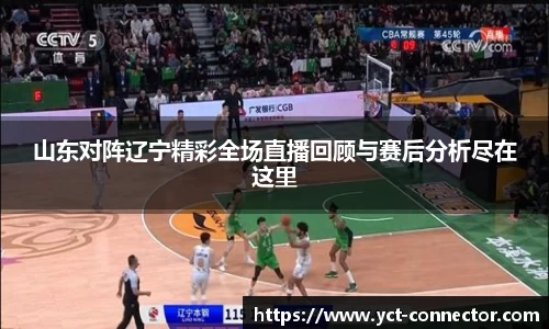 山东对阵辽宁精彩全场直播回顾与赛后分析尽在这里
